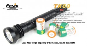 Fenix TK60